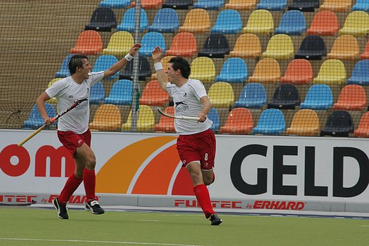 © Herbert Bohlscheid (www.sportfoto.tv) / Wolfgang Quednau (www.hockeyimage.net)