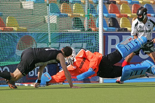 © Herbert Bohlscheid (www.sportfoto.tv) / Wolfgang Quednau (www.hockeyimage.net)