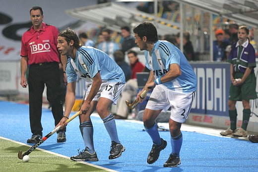 © Herbert Bohlscheid  www.sportfoto.tv und Wolfgang Quednau  www.hockeyimage.net