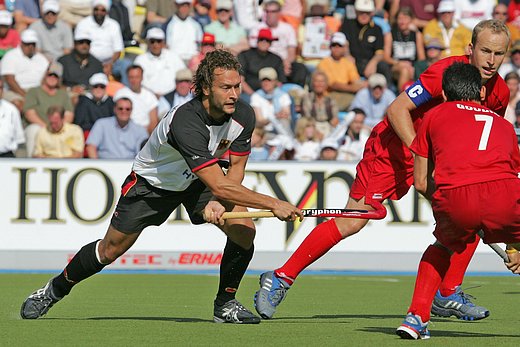 © Herbert Bohlscheid  www.sportfoto.tv und Wolfgang Quednau  www.hockeyimage.net