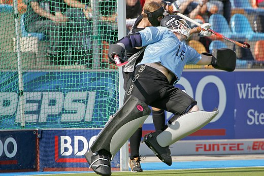 © Herbert Bohlscheid  www.sportfoto.tv und Wolfgang Quednau  www.hockeyimage.net