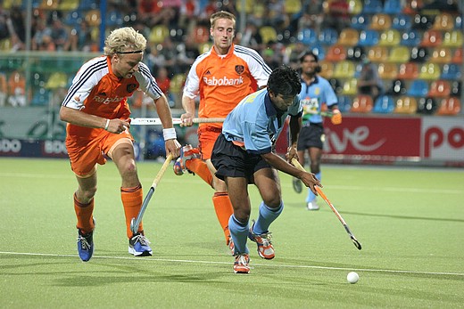 © Herbert Bohlscheid (www.sportfoto.tv) / Wolfgang Quednau (www.hockeyimage.net)