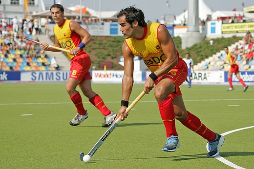 © Herbert Bohlscheid (www.sportfoto.tv) / Wolfgang Quednau (www.hockeyimage.net)