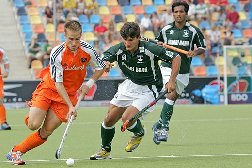 © Herbert Bohlscheid (www.sportfoto.tv) / Wolfgang Quednau (www.hockeyimage.net)