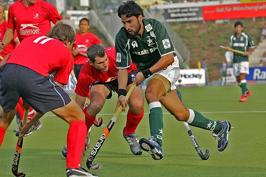 © Herbert Bohlscheid (www.sportfoto.tv) / Wolfgang Quednau (www.hockeyimage.net)